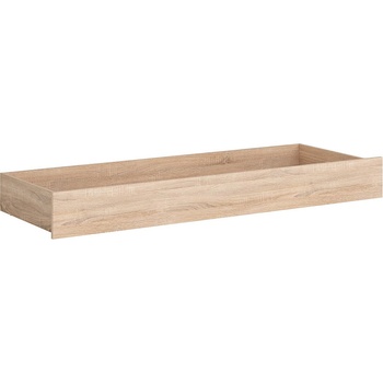 Image 1 of Black Red White Чекмедже за легло 90 и 120 nepo plus szu/162 дъб сонома