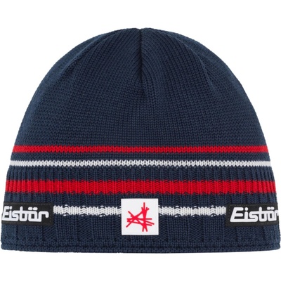 Eisbär BAX tmavo modrá biela červená