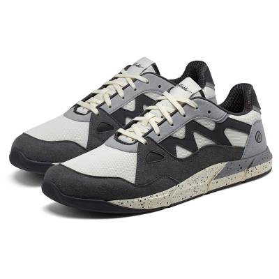Дамски маратонки Joe Nimble Women's Sneaker Addict Sneakers - Grey / Off-White - размер 39 (EU) (124-1114-0317)