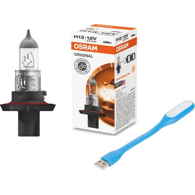Osram 9008 H13 P26,4t 12V 60/55W