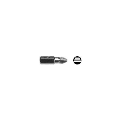 MAGNA Iso-Temp 217237 Násadec krížový POZIDRIV PZ-1 stopka 1/4" C6,3 L 25 mm rýhovaný