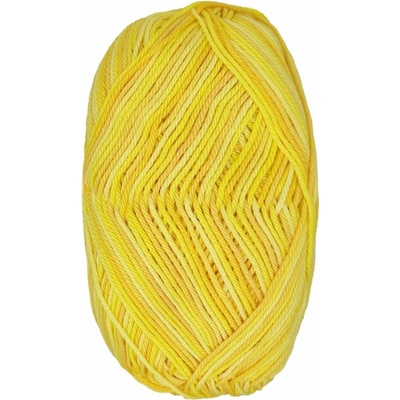 COTTON SOFT Lana Gatto COTTON SOFT: 31343 žltý mix
