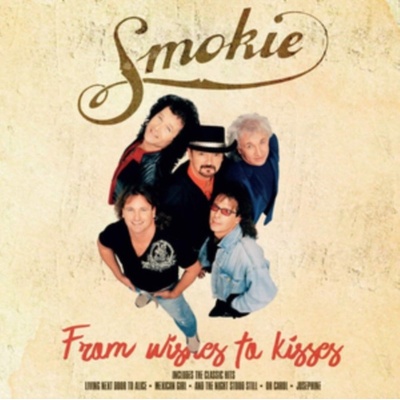 From Wishes to Kisses - Smokie LP