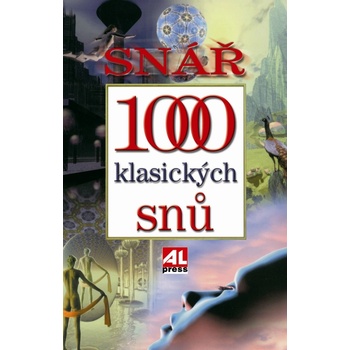 Snář 1000 klasických snů – neuveden
