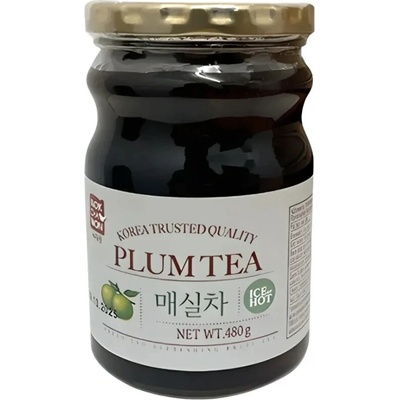 Nokchawon Korea Kórejský slivkový čaj 480 g