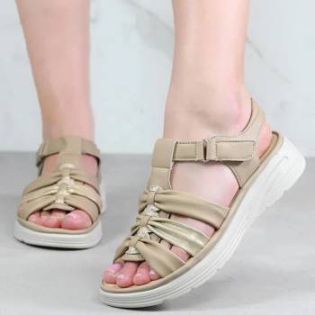 Сандали C18160-2 Khaki