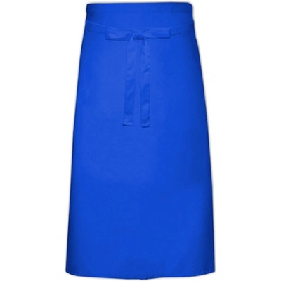 Link Kitchen Wear Kuchárska zástera X996 Royal Pantone 286 100 x 70 cm