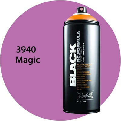 MONTANA BLACK 3940 magic 400ml