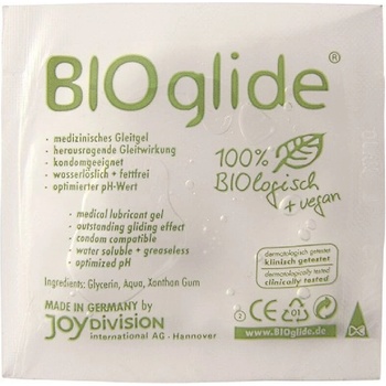 Joydivision - joydivision bioglide Лубрикант joydivision bioglide - liquid lubricant monodose 3 ml