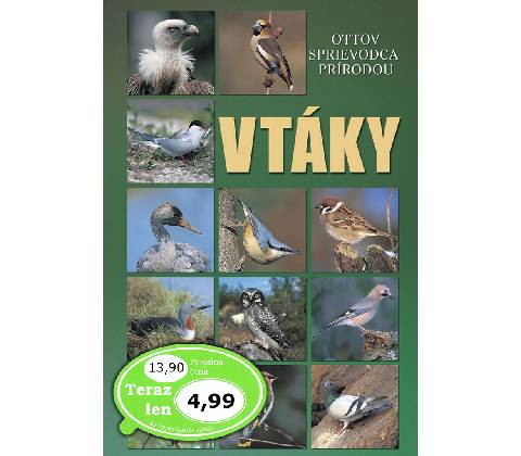 Vtáky