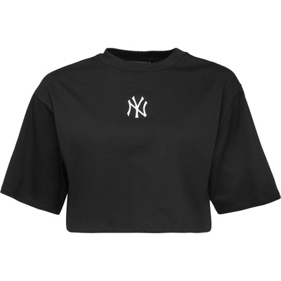 New Era New york yankees league essential midi crop s