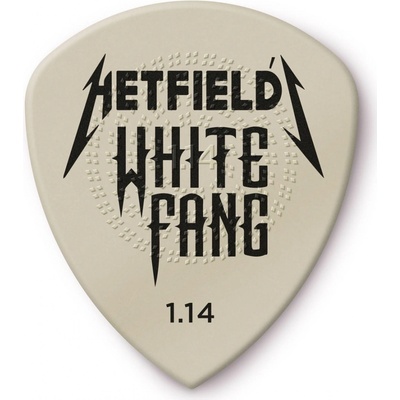Dunlop Hetfield White Fang 1.14