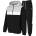 Slazenger Мъжки анцуг Slazenger Full Zip Tracksuit Mens - Black/Grey