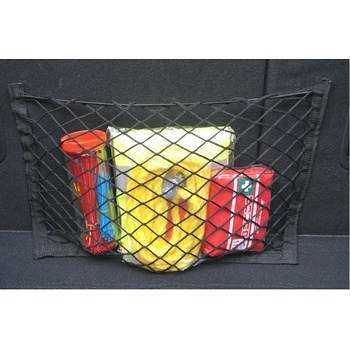 CARMOTION Síťová kapsa na suchý zip