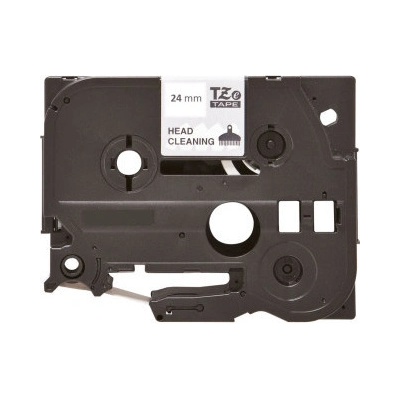 Kompatibilní páska s Brother TZ-CL5/TZe-CL5, 24 mm x 4 m, čístící