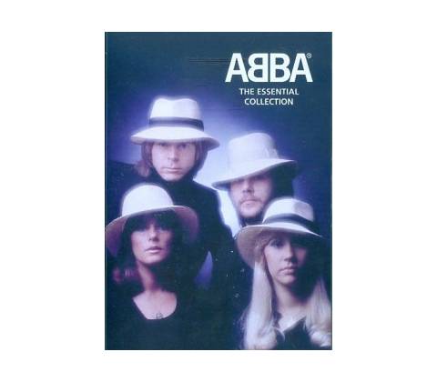 ABBA: THE ESSENTIAL COLLECTION DVD