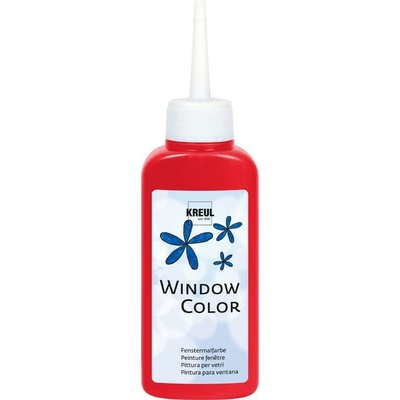 Kreul Barva na sklo Window Color Cherry Red 80ml