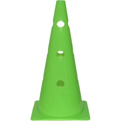 KÖCK SPORT Kužel s otvory 45 cm zelená – Zboží Dáma