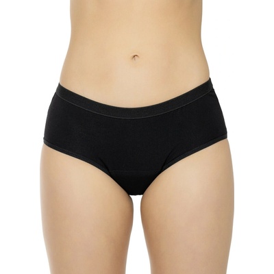 Ecomodi Menstruační kalhotky vysoké černé – Hledejceny.cz