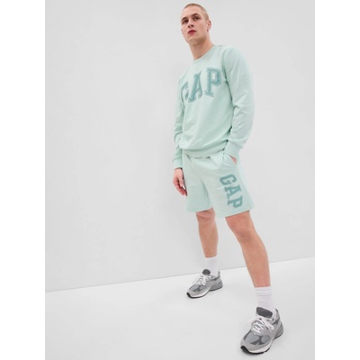 GAP kraťasy s logom Modrá