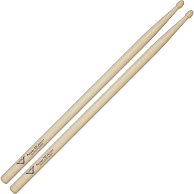 Vater VHP5BAW American Hickory Power 5B Acorn Палки за барабани (VHP5BAW)