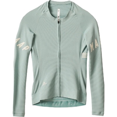 MAAP Women's Apex Aeon LS Jersey slate Dámsky