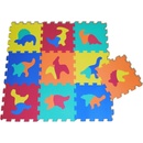 SUN TA TOYS artik Puzzle Plody II 10 ks