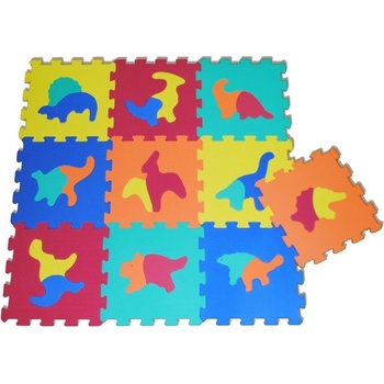 SUN TA TOYS artik Puzzle Plody II 10 ks