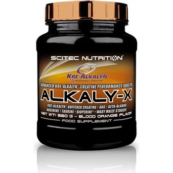 Scitec Nutrition ALKALY-X 660 g