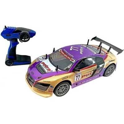 Mamido Racer ExtreMe R8 RC auto RTR 1:10 s rychlostí až 25 km/h