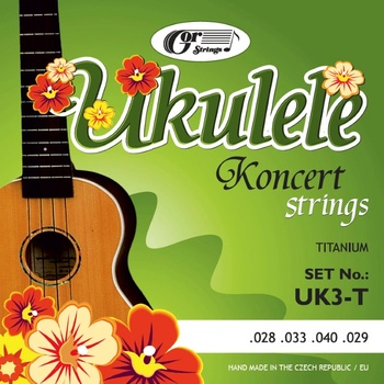 Gor Strings UK3-T