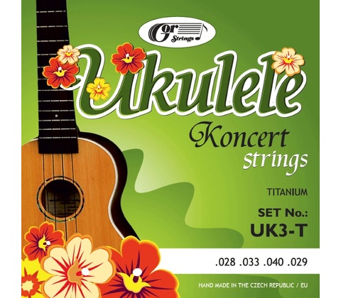 Gor Strings UK3-T