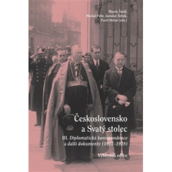 Československo a Svatý stolec III.