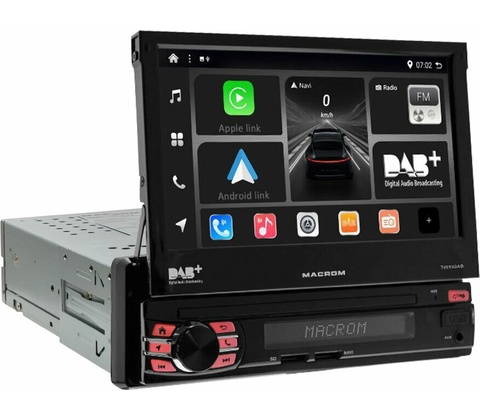 Macrom T6593DAB