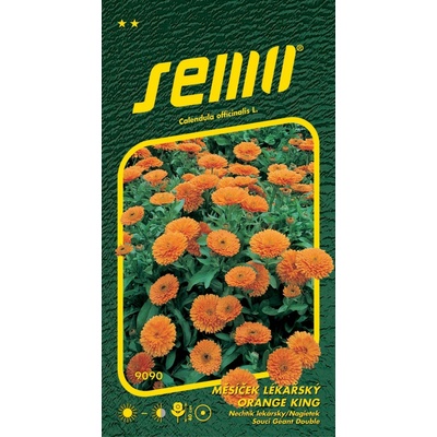 Semo Měsíček lékařský - oranžový 1g