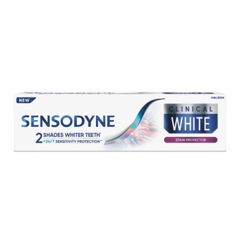 Паста за зъби Sensodyne clinical white 75мл