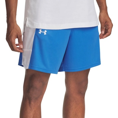 Under Armour ZONE 7IN SHORTS modré 1383389-402