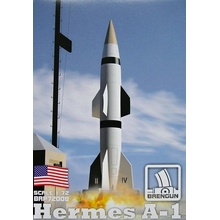 Brengun Hermes A 1 plastic kit BRP72008 1:72