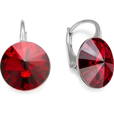 Spark Rivoli se Swarovski Elements Sweet Candy K112212SC Scarlet