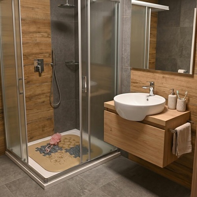 MUFFIK Set ortopedických podložek SPA