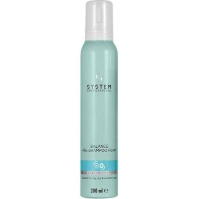 System Professional LipidCode Balance Pre-Shampoo 200 ml