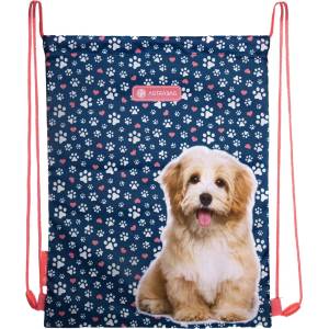 Astra Спортна торба Astra - Cute Puppy (AS507022047)
