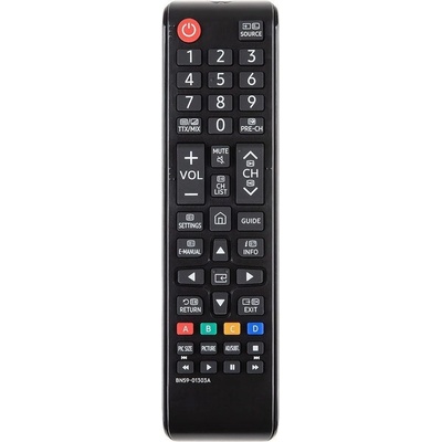 съвместим Samsung bn59-01326a - заместител дистанционно управление (bn59-01326a)