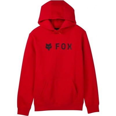 Fox Absolute Pánska mikina červená