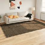 vidaXL Каса за килим MARSA Леснозелен 150 x 230 см Полиестер и PVC (42023156)