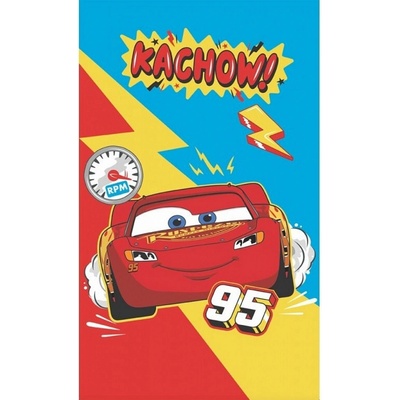 TipTrade detský ručník Cars 3 Go Blesku! 30 x 50 cm