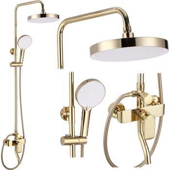 Image 1 of Rea Bloom Gold P9528