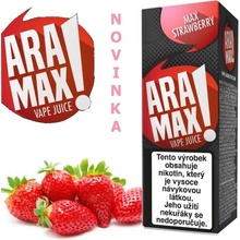 Aramax Max Strawberry 10 ml 12 mg