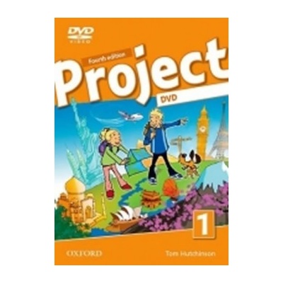 Project Fourth Edition 1 DVD