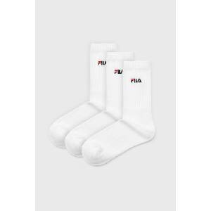 Fila 3PACK чорапи FILA по-дълги (3pF9575_pon)